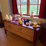 招待所 Logis Relais Des Cailleres 4*