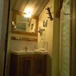 Logis Relais Des Cailleres 招待所 圣帕瓦克
