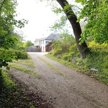 Logis Relais Des Cailleres Pensjonat 4*