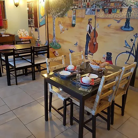 Logis Relais Des Cailleres