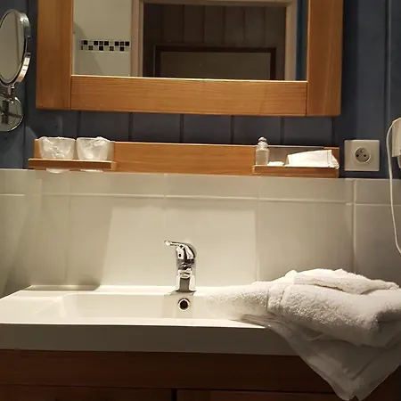 Logis Relais Des Cailleres Pensjonat 4*