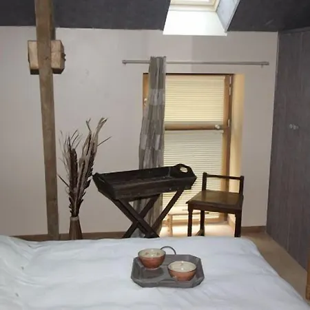 Logis Relais Des Cailleres Pensjonat