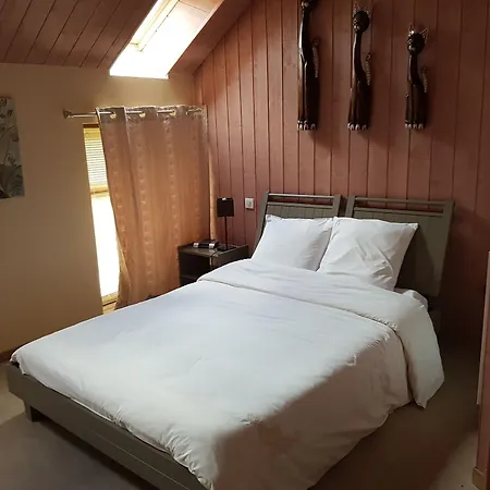 Logis Relais Des Cailleres Pensjonat