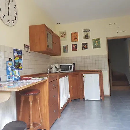 Logis Relais Des Cailleres Pensjonat