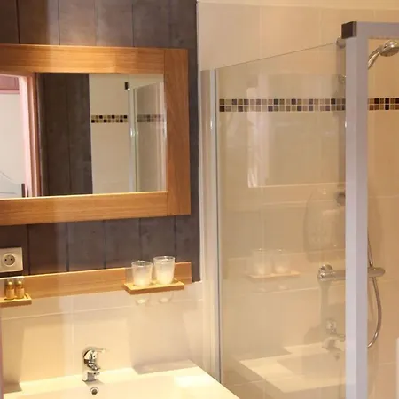 Logis Relais Des Cailleres 4*