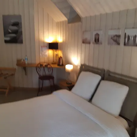 Logis Relais Des Cailleres 4*