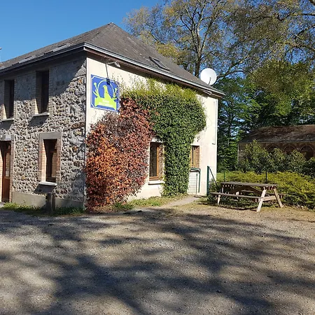 Gasthof Logis Relais Des Cailleres