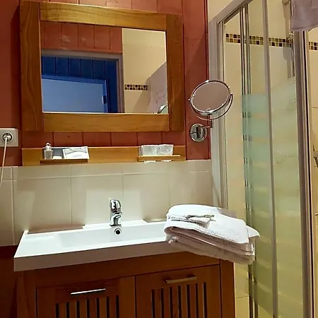 Gasthof Logis Relais Des Cailleres