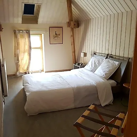 Logis Relais Des Cailleres Gasthof