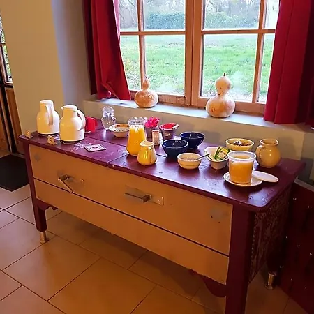 Logis Relais Des Cailleres 4*