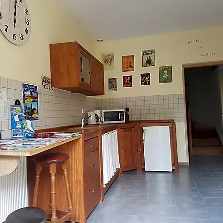 Gasthof Logis Relais Des Cailleres Saint Pavace