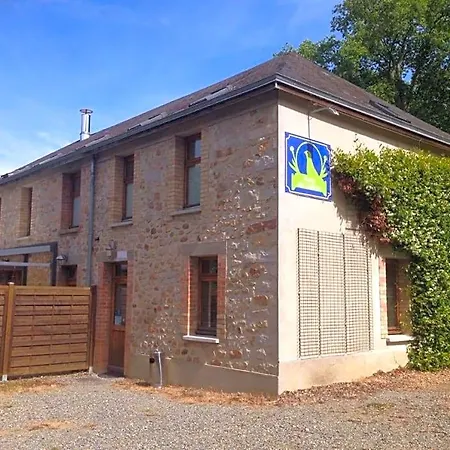 Logis Relais Des Cailleres Saint Pavace