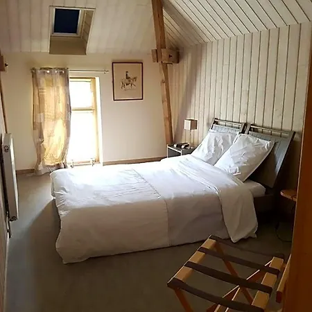 Logis Relais Des Cailleres Gasthof 4*