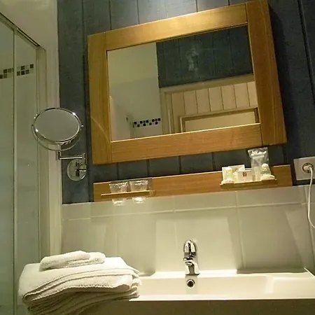 Gasthof Logis Relais Des Cailleres Saint Pavace