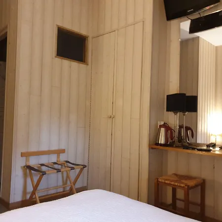 Gasthof Logis Relais Des Cailleres