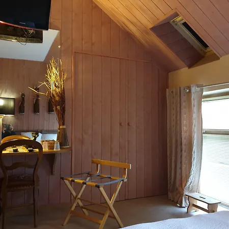Logis Relais Des Cailleres 4*