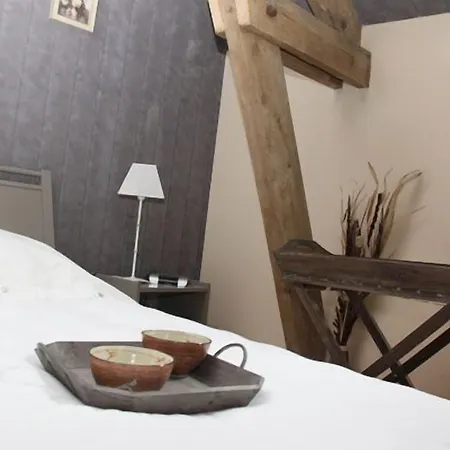 Logis Relais Des Cailleres 4*