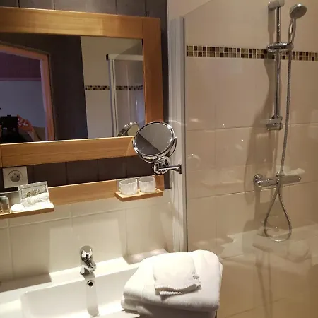 Logis Relais Des Cailleres Pensjonat 4*