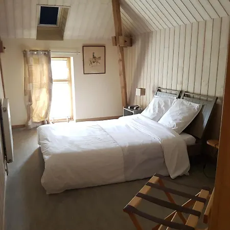 Logis Relais Des Cailleres Pensjonat 4*