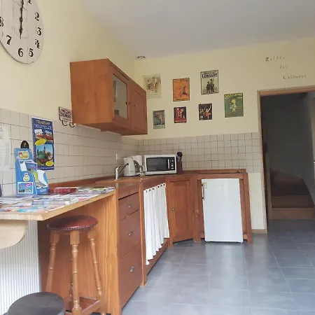 Logis Relais Des Cailleres 3*
