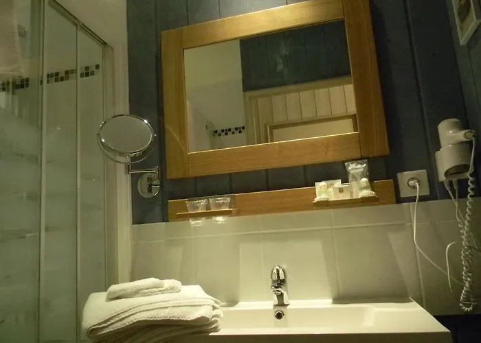 Logis Relais Des Cailleres 4*