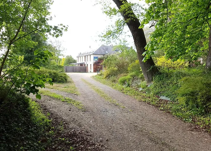 Logis Relais Des Cailleres Pensión 4*