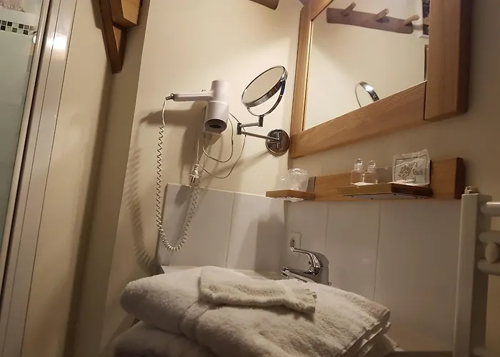 Logis Relais Des Cailleres Pensión 4*