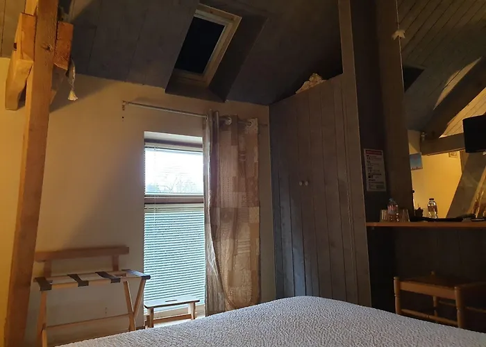 Logis Relais Des Cailleres Pensión 4*