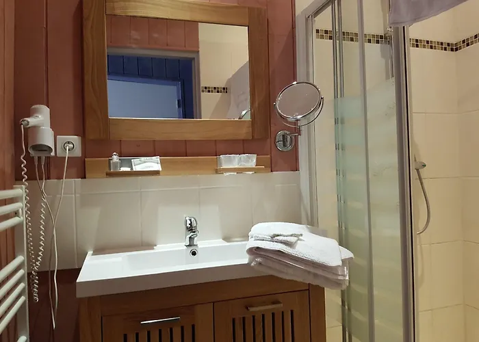 Logis Relais Des Cailleres 4*