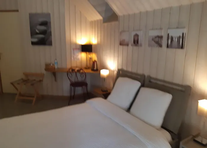 Logis Relais Des Cailleres 4*