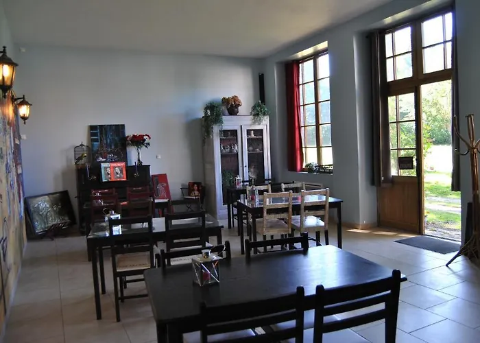 Logis Relais Des Cailleres Pensión 4*