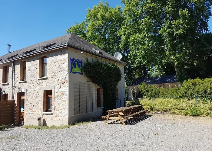 Logis Relais Des Cailleres