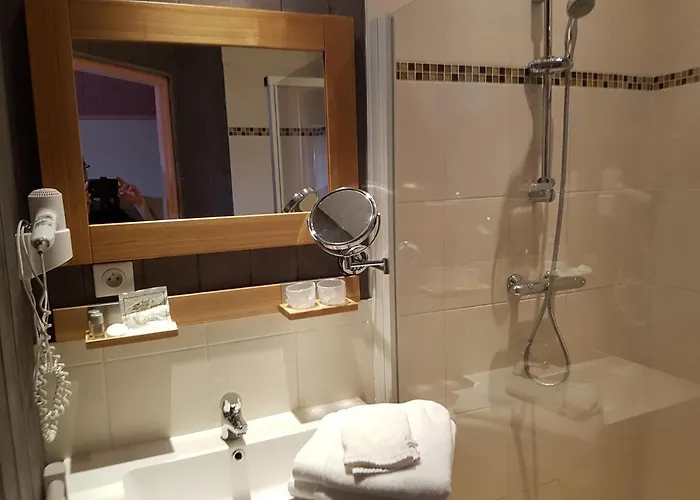 Logis Relais Des Cailleres Pensión 4*