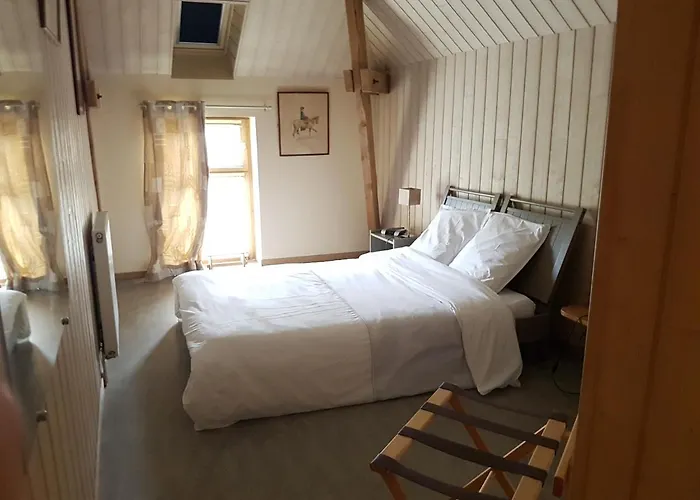 Logis Relais Des Cailleres Pensión 4*