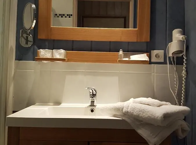 Logis Relais Des Cailleres