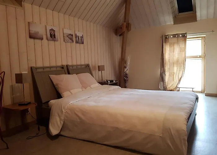 Logis Relais Des Cailleres